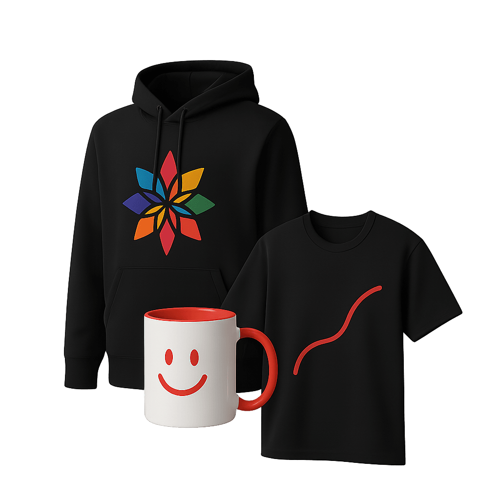 Product mockups